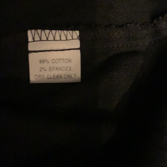 ST. JOHN sport high waisted pants - Picture 3 of 7